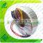 Custom design toroidal power transformer 220v 24v transformer