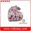 Beautiful heart shiny usb memory stick for love.