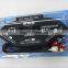 Audio Selector Box Splitter Video AV RCA Switcher with 3 way