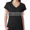 2014 Fashion Cotton t Shirts,wholesale Plain White v Neck t Shirts