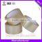 Transparent PP adhesive tape