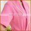 Wuxi Super Soft Bamboo Fiber Autumn Couples Bathrobe