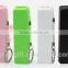 Christmas gift ( Hot ) Perfume Mobile Power Bank 2600mAh for iPhone/Android, Portable Power Bank for iPhone for Samsung