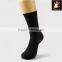 White /Black Crew Knitting Woolen Socks Wooly Knee Hiking Woollen Socks 100% woollen socks handmade woollen socks