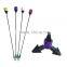 Archery play combet tag cylinder white foam tip arrow head and arcehry bow