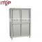 free standing kitchen storage cabinet with sliding door