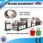 High Speed Handle Bag Making Machine with Handle sealing together