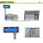 2*112 hot keys supporting digital weight scale with barcode printer