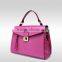 ladies PU leather handbag ladies hand bag direct buy china