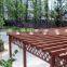 2015 hot sale outdoor wrought iron pergola pergola designs supplier
