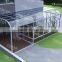 used sunroom and low cost greenhouse