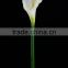 64 cm PVC Real Touch Calla Lily Spray Artificial Flower