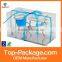 Custom Clear Hard Plastic Box, Souvenir Gift Plastic Box