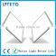High Quality best price CE RoHS UL listed 3825lm 34W leds panel