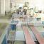 2016 New Design WPC (Wood Plastic Composite )Production Line