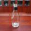 Screw top custom shaped 500ml glass bottles wholesale                        
                                                                                Supplier's Choice