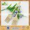 natural wooden fork cooking tools noodle forks