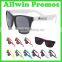 Mirrored Wholesale Custom Logo Sunglasses