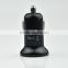 SZ supplier mini usb car charger with CE, FCC, RoHS for mobile phone