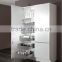 high gloss UV/acrylic kitchen cupboards modern kitchen cabinet door design kitchen cabinet accessories