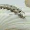 China 316 steel high quality silver magnetic friendship bracelets