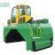 Compost crawler turner used for fertilizer production line machine