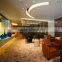 Hand tufted wall to wall carpets Hotel project carpet Shenzhen Carpets