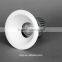 9W 10W led wall wash downlight with 95mm diameter