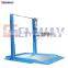 Professional outdoor hydraulic car lift platform