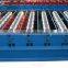 China supplies custom high speed glazed metal roof tile roll forming device