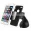 2015 Hot selling Silicon Magnet suction cup Phone Mount car phone holder