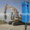 BLTB135-T rock breaker for 16-21 ton excavator
