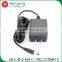 220v to 110v US plug ac dc adapter 12V800mA DOE VI switching power adapter with free samples