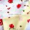 100% polyester printed koshibo fabric/china flower printed koshibo for dress