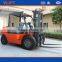 4 Ton Manual Hydraulic Forklift Truck Lifting Height 4m