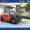 4 Ton Diesel Manual Forklift Truck For Sale