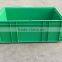 Solid stackable plastic turnover basket 765*550*465mm