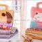 2016 Newest Design Creative Portable Baby Blanket Or Quilt Office Gift