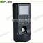 Personalized TCP IP Four Door RFID Finger Print Access Control Systems