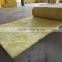 thermal and acoustical insulation glass wool