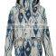 Winter Camping High Collar Womens snowboard Jackets