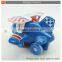 Adorable design zinc alloy metal'toy planes for boys