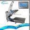 Yuxunda top quality new design HBS405 double table magnetic auto open with slide heat press machine