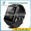 U8 Bluetooth Smart Watch Phone 3G Wifi for Samsung for iPhone for HTC Android IOS Black