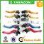 CNC Billet Adjustable Motorcycle Brake Clutch Levers For BAJAJ pulsar 135LS Pulsar200NS pulsar 150 180 220