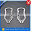 key ring materials titanium cheap wholesale