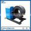 Big diameter hydraulic hose crimping machine