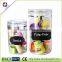 New arrived eco-friendly pretty die cut blackboard stickers
