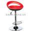 coffee shop swivel bar stool ,hot sale colorful bar stool