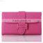New Arrivral OEM Manufacture Leather Belt Clip Flip Wallet Case for Iphone 6